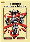 4 petits contes chinois - 