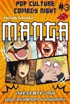 Manga night comedy - 