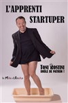 Toni Rostini dans L'apprenti startuper - 