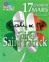 Soirée Saint Patrick avec Cati & Me - 