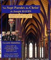 Les Sept Paroles du Christ de Joseph Haydn - 