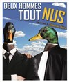 Deux Hommes tout nus - 