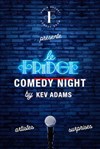 Le Fridge by Kev Adams dans 3 artistes, 3 surprises - 