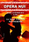 La Saint Valentin polynésienne - 