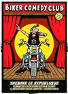 Biker comedy club - 