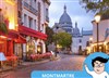 Jeu de piste à Montmartre, autour du Sacré-Coeur - 