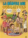 La mémoire aux oubliettes - 