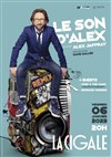 Alex Jaffray dans Le son d'Alex + guests - 