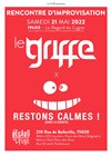 Rencontre d'improvisation : Le griffe de Paris vs Les restons calmes de Bordeaux - 