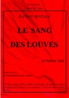 Le sang des louves - 