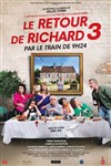 Le retour de Richard 3 par le train de 09h24 - 