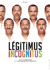 Pascal Légitimus dans Légitimus Incognitus - 