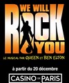 We will rock you - 