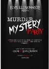 Murder mystery party - 