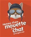 Histoire d'une mouette et du chat qui lui apprit à voler - 