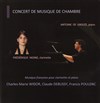 Concert de Musique de Chambre - 