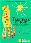 Tristesse et joie dans la vie des girafes - 