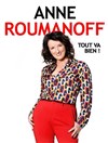 Anne Roumanoff dans Tout va bien - 