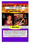 Nathivan Duo Concert + Jam - 