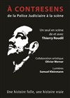 Thierry Roudil dans À Contresens - 