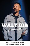 Waly Dia | En rodage - 