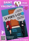 La porte à côté | Avec Séverine Warneys et Frédéric Sandeau - 