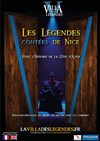 Les légendes contées de Nice - 