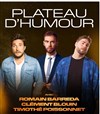 L'humour sur un plateau - 