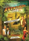 Les aventuriers de la cité Z - 