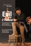 Exil pour 2 violons - 