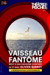 Vaisseau fantôme : Récit d'une croisière confinée - 