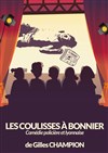 Les coulisses à Bonnier - 