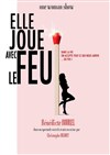 Bénédicte Bourel dans Elle joue avec le feu - 