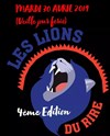 Soirée humour Lions du rire casting - 