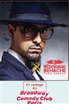 Redouane Behache | en rodage - 