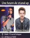 Franjo et Adrien Arnoux : une heure de stand-up - 