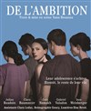 De l'ambition - 