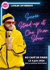 Atelier Off : Stand up et One Man Show - 