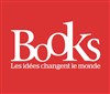 La revue Books prend ses quartier à La Reine Blanche - 