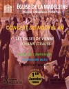 Concert du Nouvel An : Les Valses de Johann Strauss - 