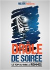 Drôle de soirée by Nilson : Le plateau d'artistes - 