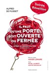 Il faut qu'une porte soit ouverte ou fermée | Réveillon - 