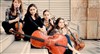 Quatuor Zaïde - 