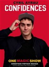 Cyril Ayrau dans Confidences - 