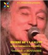 Pierre de la Galite | Tour de chant - 