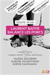 Soupe Miso | de Laurent Baffie - 