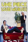 Une pièce louée meublée - 