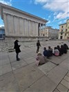 Visite guidée : Nîmes, ville romaine | par Mylène Gault - 