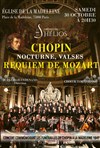 Concert Commémoratif des Funérailles de Chopin - 