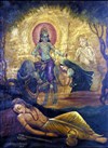 Savitri et Satyavan - 